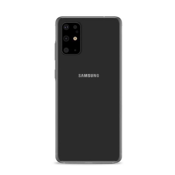 Puro Cover 03 Nude, skirtas Samsung Galaxy S20+, skaidrus kaina ir informacija | Telefono dėklai | pigu.lt