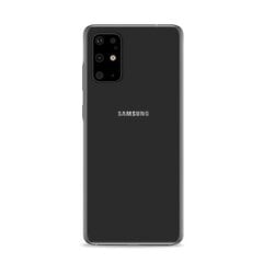 Puro Cover 03 Nude, skirtas Samsung Galaxy S20, skaidrus kaina ir informacija | Telefono dėklai | pigu.lt