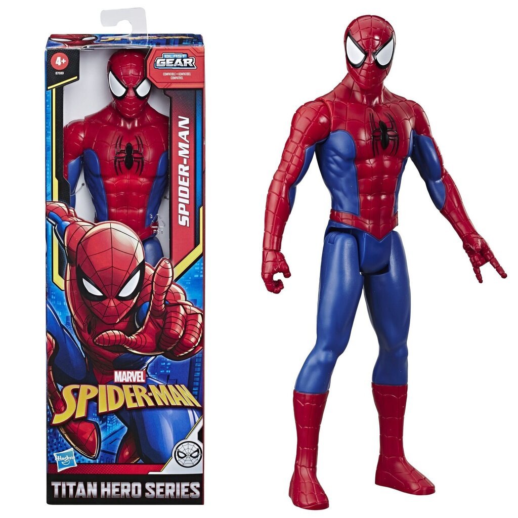 Žmogaus voro figūrėlė 30cm, SPIDER-MAN kaina ir informacija | Žaislai berniukams | pigu.lt