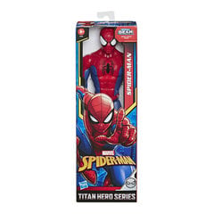 Статуэтки Spiderman Titan Hero Marvel E7333 (30 cm) цена и информация | Игрушки для мальчиков | pigu.lt