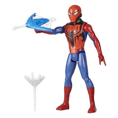 Фигурка с аксессуарами Spider-Man Titan Hero Series цена и информация | Игрушки для мальчиков | pigu.lt