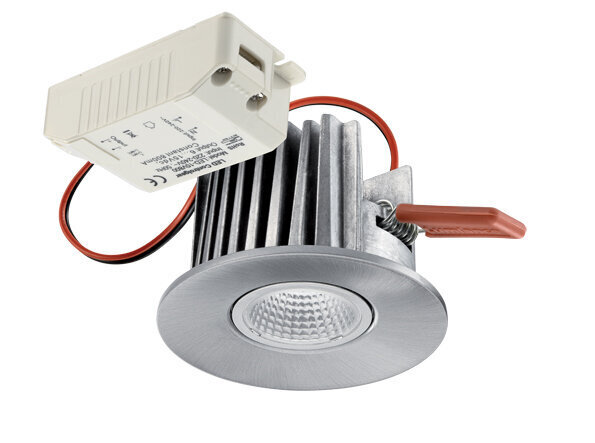 MW-Light įmontuojamas šviestuvas Flora Verona 1340506 kaina ir informacija | Įmontuojami šviestuvai, LED panelės | pigu.lt