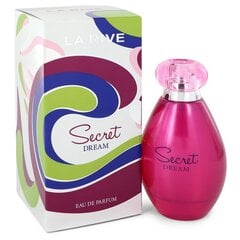 Kvapusis vanduo La Rive Secret Dream EDP moterims 90 ml kaina ir informacija | Kvepalai moterims | pigu.lt