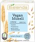 Drėkinamasis veido kremas Bielenda Vegan Muesli 50 ml kaina ir informacija | Veido kremai | pigu.lt