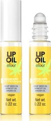 Drėkinamasis regeneruojantis lūpų aliejus Bell Hypoallergenic Lip Oil Elixir 6.5g kaina ir informacija | Lūpų dažai, blizgiai, balzamai, vazelinai | pigu.lt