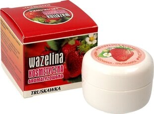 Aromatizuotas lūpų balzamas Kosmed Braškė, 15 ml kaina ir informacija | Lūpų dažai, blizgiai, balzamai, vazelinai | pigu.lt