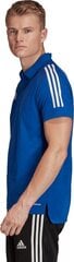 Adidas Футболки Tf Ls Top Cr M Черный H23120 цена и информация | Мужская спортивная одежда | pigu.lt