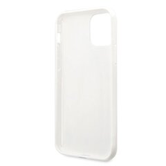 Guess GSM099157 dėklas, skirtas iPhone 11Pro Max, balta kaina ir informacija | Telefono dėklai | pigu.lt