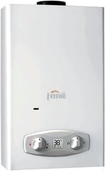 Dujinis vandens šildytuvas Ferroli Zefiro Eco-11, LPG kaina ir informacija | Vandens šildytuvai | pigu.lt
