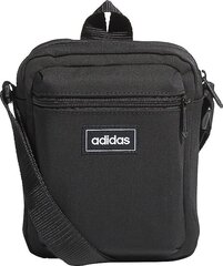 Сумка через плечо Adidas Festival Bag, черная цена и информация | Мужские сумки | pigu.lt