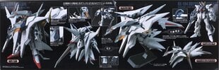 Surenkamas modelis Bandai - HGUC Gundam RX-104FF Penelope, 1/144, 58204 kaina ir informacija | Konstruktoriai ir kaladėlės | pigu.lt