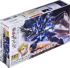 Сборная модель Bandai - HG McGillis's Schwalbe Graze Iron-Blooded Orphans, 1/144, 57946 цена и информация | Конструкторы и кубики | pigu.lt