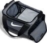Sportinis krepšys Nike Brasilia Dufflel BA5961-026, 25 l, pilkas kaina ir informacija | Kuprinės ir krepšiai | pigu.lt