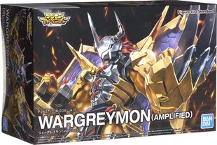 Фигурка Digimon wargreymon (amplified) цена и информация | Конструкторы и кубики | pigu.lt