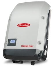 Инвертор Fronius Symo 6.0-3-M цена и информация | Комплектующие для солнечных электростанций | pigu.lt