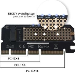 Savio AK-41 kaina ir informacija | Komponentų priedai | pigu.lt