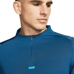 Džemperis Nike CD0564 432, mėlynas kaina ir informacija | Futbolo apranga ir kitos prekės | pigu.lt