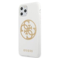 Guess GSM099176 dėklas, skirtas iPhone 11 Pro Max kaina ir informacija | Telefono dėklai | pigu.lt