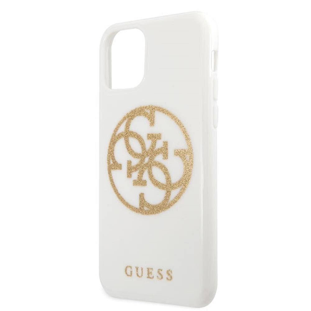 Guess GSM099176 dėklas, skirtas iPhone 11 Pro Max kaina ir informacija | Telefono dėklai | pigu.lt