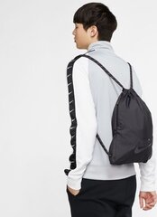 Krepšys sportinei aprangai Nike Heritage 2.0, pilkas цена и информация | Рюкзаки и сумки | pigu.lt