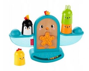 Балансирующая игрушка Fisher-Price GJW26 цена и информация | Fisher Price Компьютерная техника | pigu.lt