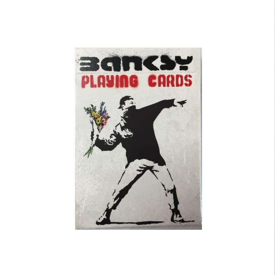 Žaidimo kortos Piatnik Banksy kaina ir informacija | Stalo žaidimai, galvosūkiai | pigu.lt
