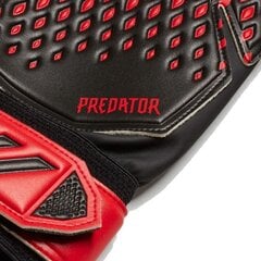 Вратарские перчатки Adidas Predator GL TRN FH7295, красные цена и информация | Тренировочные перчатки. Размер 5 | pigu.lt