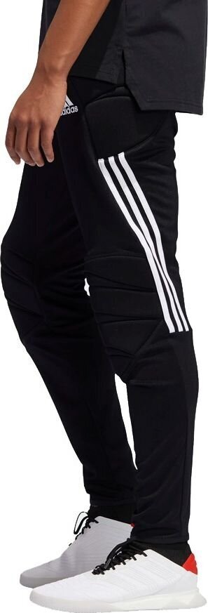 Vyriškos kelnės Adidas Condivo 20 EA2475, juodos цена и информация | Futbolo apranga ir kitos prekės | pigu.lt