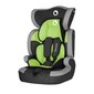 Automobilinė kėdutė Lionelo Levi One, 9-36 kg, lime kaina ir informacija | Autokėdutės | pigu.lt