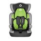 Automobilinė kėdutė Lionelo Levi One, 9-36 kg, lime цена и информация | Autokėdutės | pigu.lt