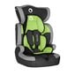 Automobilinė kėdutė Lionelo Levi One, 9-36 kg, lime цена и информация | Autokėdutės | pigu.lt