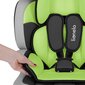 Automobilinė kėdutė Lionelo Levi One, 9-36 kg, lime цена и информация | Autokėdutės | pigu.lt