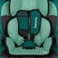 Automobilinė kėdutė Lionelo Levi One, 9-36 kg, lagoon цена и информация | Autokėdutės | pigu.lt