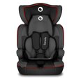 Automobilinė kėdutė Lionelo Levi One, 9-36 kg, sporty black