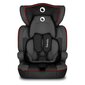 Automobilinė kėdutė Lionelo Levi One, 9-36 kg, sporty black цена и информация | Autokėdutės | pigu.lt