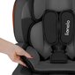 Automobilinė kėdutė Lionelo Levi One, 9-36 kg, sporty black цена и информация | Autokėdutės | pigu.lt