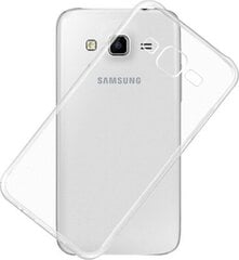 Telefono dėklas High Clear 1,0 mm, skirtas Samsung G988 S20 Ultra/S11 Plus, skaidrus kaina ir informacija | Telefono dėklai | pigu.lt