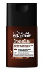 Восстанавливающий бальзам после бритья L'Oréal Men Expert Barber Club восстанавливающий бальзам после бритья цена и информация | Косметика и средства для бритья | pigu.lt