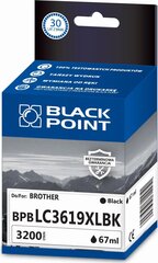 Black Point SGBLC3619XLBKB цена и информация | Картриджи для струйных принтеров | pigu.lt