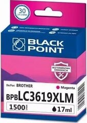 Black Point SGBLC3619XLBKM цена и информация | Картриджи для струйных принтеров | pigu.lt