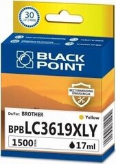 Black Point SGBLC3619XLBKY цена и информация | Картриджи для струйных принтеров | pigu.lt