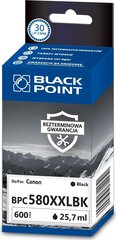 Black Point BPC580XXLBK, juoda kaina ir informacija | Kasetės rašaliniams spausdintuvams | pigu.lt