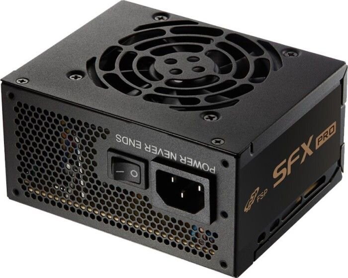 Fortron FSP SFX PRO 450W kaina ir informacija | Maitinimo šaltiniai (PSU) | pigu.lt