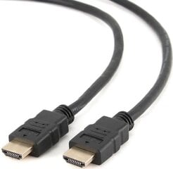 Gembird, HDMI, 1.8 м цена и информация | Кабели и провода | pigu.lt