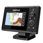 Echolotas Simrad Cruise 5 kaina ir informacija | Išmanioji technika ir priedai | pigu.lt