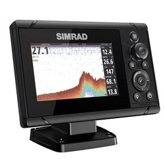 Echolotas Simrad Cruise 5 kaina ir informacija | Išmanioji technika ir priedai | pigu.lt