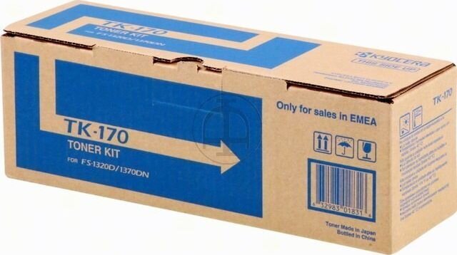 Kyocera 1T02LZ0NLC kaina ir informacija | Kasetės lazeriniams spausdintuvams | pigu.lt