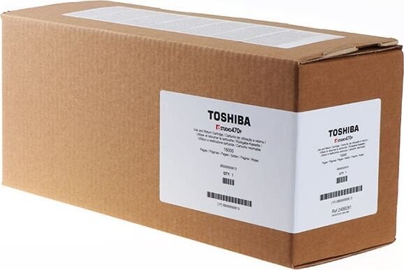 Toshiba 6B000000613 цена и информация | Kasetės lazeriniams spausdintuvams | pigu.lt