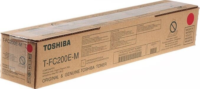 Toshiba 6AJ00000197 kaina ir informacija | Kasetės lazeriniams spausdintuvams | pigu.lt