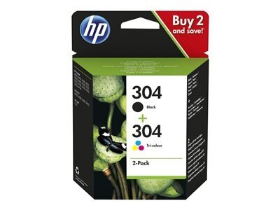 HP 3JB05AE цена и информация | Kasetės rašaliniams spausdintuvams | pigu.lt